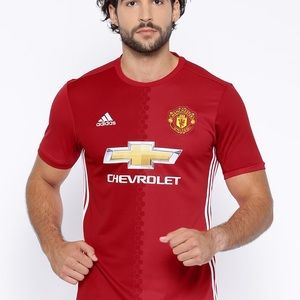 Manchester United Jersey